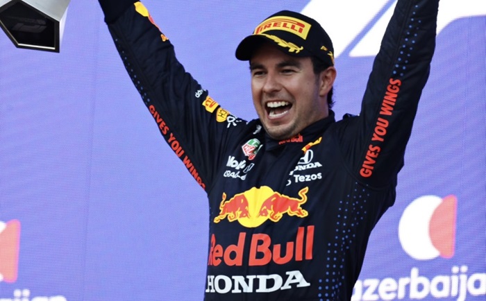 Sergio Perez Tetap Bersama Red Bull hingga 2026