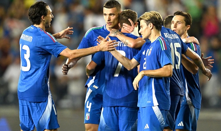 Strategi Baru Spalletti Bawa Italia Kalahkan Bosnia