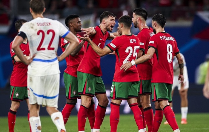 Keberuntungan dan Kedisiplinan: Kunci Kemenangan Portugal di Laga Pembuka Euro 2024