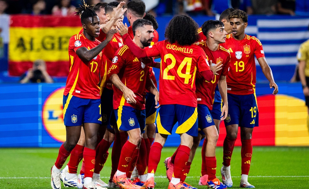 Luis de La Fuente: Kemenangan atas Italia Penampilan Terbaik Spanyol Sejak Saya Jadi Pelatih!