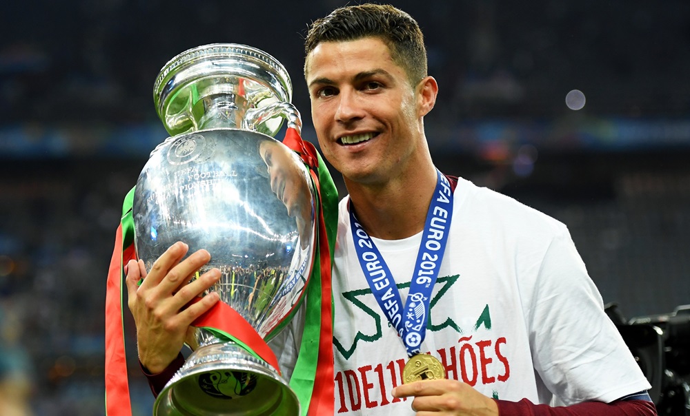 Cristiano Ronaldo Pastikan Euro 2024 Jadi Penutup Kariernya di Euro
