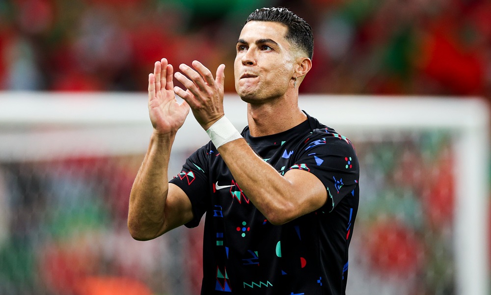 Roberto Martinez Bela Ronaldo Setelah Gagal Penalti di Euro 2024